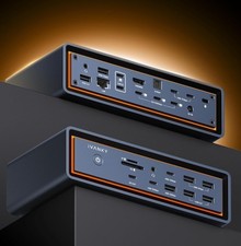 IVANKY 23-in-1 FusionDock Max 2 Thunderbolt 5 Docking Station picture
