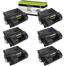 6PK Black CC364X Toner Cartridge for HP LaserJet P4515n P4515tn P4515x P4515xm picture