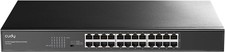 (NEW) Cudy GS1024L 24 Port Light Smart Managed Gigabit Switch, Plug & Play picture