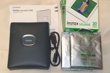 FUJIFILM instax SQUARE Link Smartphone Photo Printer picture