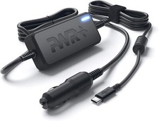 90W USB-C Laptop CAR Charger Power Adapter: Lenovo Yoga Thinkpad Dell XPS MacBo picture