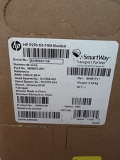 HP P27h G5 27-inch FHD Monitor picture