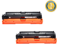2 PK CLT-K503L Black Toner Cartridge For Samsung C3010ND C3060F C3060FW C3010DW picture