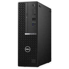 Dell OptiPlex 7080 SFF Desktop i7-10700 8GB 250GB SSD Windows 11 picture