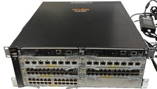 HP Aruba 5406R zl2 Switch J9850A 2x J9827A J9995A J9990A J9986A Tested picture