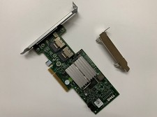 Dell H200 6Gbps SAS HBA =(LSI 9211-8i) P20 IT Mode ZFS FreeNAS unRAID picture
