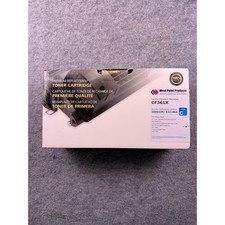 West Point Products Toner Cartridge Cyan NEW High Yield CF361X NEW picture