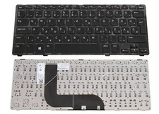 New Genuine HUNGARIAN keyboard Dell Inspiron 14Z 5423 13Z 5323 1618l Vostro 3360 picture