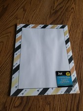 Colorful Arrow Border Computer Paper With 24 Sheets 8.5 Inches X 11 Inches New picture