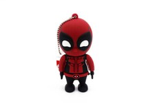 2.0 16gb 32gb 64gb 128gb Deadpool Super Hero USB Flash Thumb Drive USA Ship picture