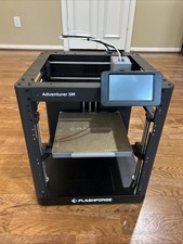 Flashforge AD5M 3D Printer Auto Calibration Print with 1-Click, Max 600M Range picture