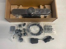 Logitech MeetUp 960-001101 Video Conferencing System, Ultra HD 4K/1080p/720p picture