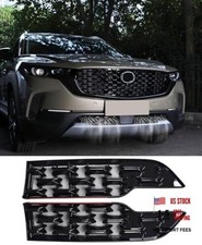 for Mazda CX50 2023-2025 Gen 2 Front Grille Inserts with With Mesh Gloss Black picture