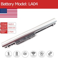 LA04 Battery for HP Pavilion 15-N211TU 15-N211TX 15-N212AU 15-N212AX 15-N247NR picture