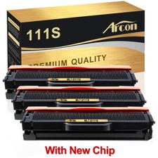3PK MLTD111S MLT-D111S Toner Cartridge For Samsung Xpress M2070FW M2020W  D111S picture