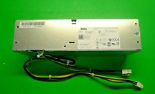 NEW Dell Optiplex 3020 7020 9020 SFF 255W Power Supply H255ES-00 YH9D7 picture