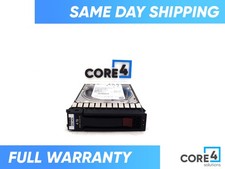 HP 826550-001 4TB SAS 7.2K 12G LFF MDL DRIVE - 826074-B21, 846523-004 picture
