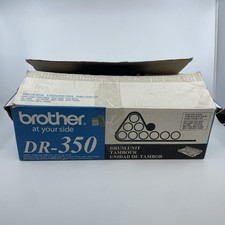 Genuine Brother DR-350 Drum Unit Open Box picture