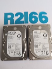 Lot of (2) SEAGATE CONSTELLATION ES.3 3TB 6Gb/s SAS 3.5
