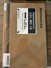 Replacement- Maintenance Box- LCL-MC-10- 1 Pack- Sealed picture