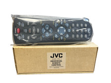 Vintage JVC RM-RL1, MBR Universal Remote Control w/manual-NEWFactory Sealed picture