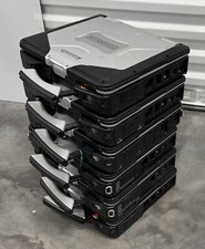 Lot Of(5) Panasonic Toughbook CF-31 Core i5 picture