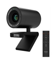 Innex C570 120 Degree Wide Angle Webcam 4K with AI Tracking, Auto-Framing, eP... picture