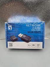 CP Technologies WUA-0605 540619 Levelone 11N 300Mbps Network Card picture