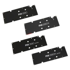Replace Backplate for R9 290/290X R9 390/390X GPU Founders Edition picture