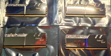 G.Skill Trident Z Royal 64GB (4x16GB) RAM DDR4 3200MHz F4-3200C16D-32GTRS picture