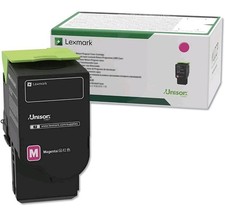 Lexmark Original Toner Cartridge - Magenta (C241XM0) picture