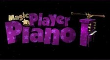 Magic Player Piano PC MAC CD Jump learn music instrument songs notes tempo game picture