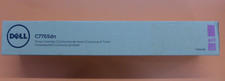 New Genuine Dell C7765dn Magenta Toner Cartridge CT202129 H10TX picture
