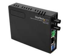 StarTech.com 10/100 Mbps Ethernet to Fiber Optic Media Converter picture