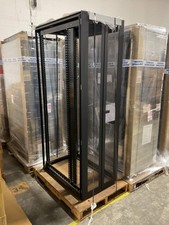 BLACK BOX KZ 42U PERFORMANCE PLUS SERVER RACK CABINET TOCG401984 - NEW picture