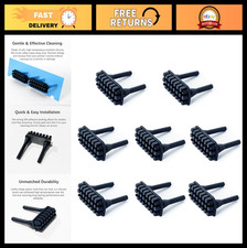 8 Pack High-Temp Silicone Nozzle Wiper Brush Tool for 3D Printer Accessories picture
