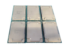 Intel SR3B3 Xeon Gold 6126 2.6Ghz 12-Core 19.25 MB FCLGA3647 Processors Lot of 6 picture