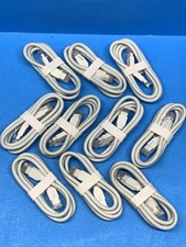 Eero Ethernet Cable Lot x10 Braided NEW cat jumpers 1M Meter picture