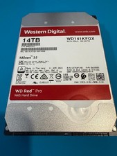 WD Red Pro 14TB 3.5
