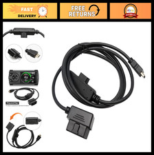 OBDII to HDMI Monitor Cable for Edge CS2 CTS2 CTS3 - Plug & Play Replacement Cab picture