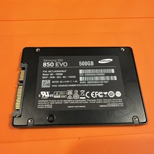 Samsung 850 EVO 500 GB 2.5