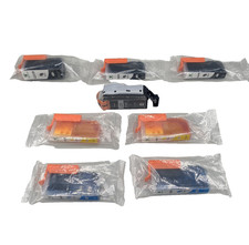 Lot of 8 Supricolor Canon Ink Cartridges  Replacement Lot Black Yellow Blue Cyan picture