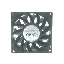 Cooling Fan For DELTA FFB0912SH 90*90*25MM DC12V 1.04A 2lines New picture