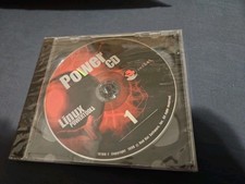 Rare VINTAGE Red Hat ~ LINUX POWER CD S0188-1 -2 CPAN ARCHIVE LINUX POWERTOOLS picture
