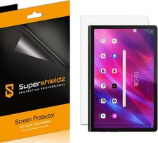 3 Pack Designed for Lenovo Yoga Tab 11 Screen Protector, High Definition Clear S picture