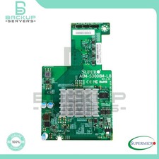 Supermicro AOM-S3008M-L8 8-Port 12Gb/s SAS-3 Low-Profile HBA Mezzanine Card picture