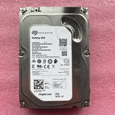 2TB Seagate Barracuda ST2000DM001 7200RPM SATA 6Gbps 64MB Cache 3.5