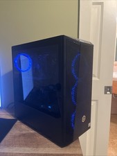 CyberPowerPC GXIVR8060A10 (500GB, Intel Core i5 10th Gen., 2.90GHz, 8GB) Gaming picture