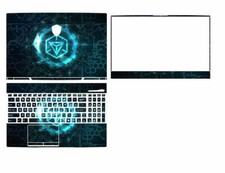 Dazzle Vinyl Laptop Special Sticker Skin For MSI GL65 picture