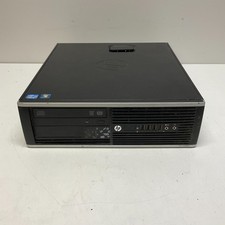 HP Compaq Pro 6300 SFF Intel Core i3-3220 3.3GHz 4GB RAM 500GB HDD Win 10 Pro picture